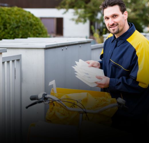 Post Nachsendauftrag